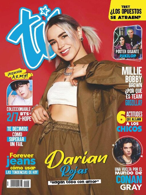 Title details for Tú México by Editorial Televisa SA de CV - Available